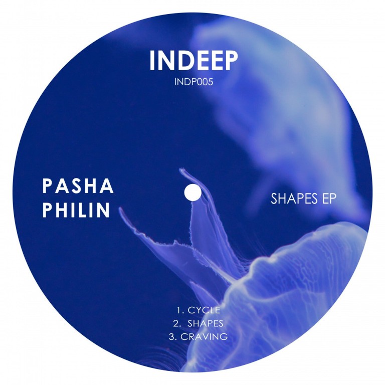 Pasha Philin – Shapes EP [INDP005]